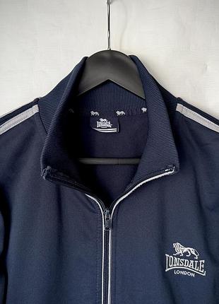 Олімпійка кофта lonsdale 5