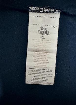 Олімпійка кофта lonsdale 10