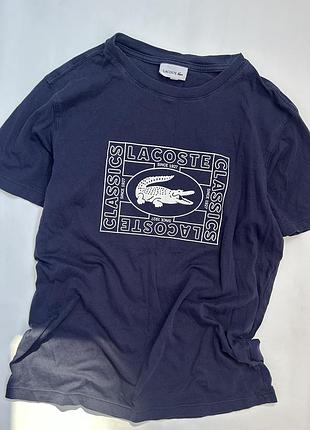 Футболка lacoste