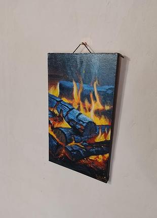 Картины акрилом. 2