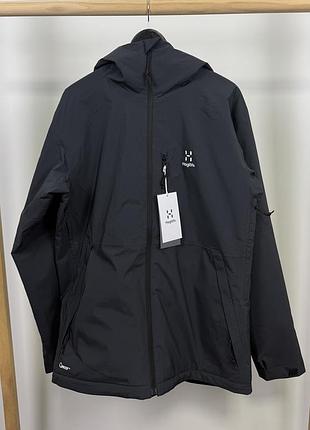 Втеплена куртка haglofs gondol insulated jacket