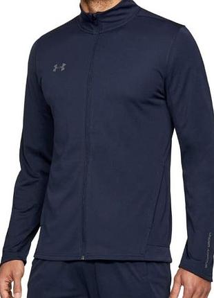 Кофта спортивная олимпийка under armour 13+ лет, рост 158-170см