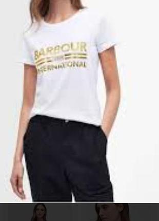 Футболка р. 14 barbour