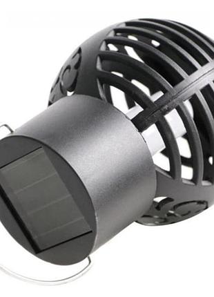 Світильник вуличний підвісний 6 led з ефектом полум'я