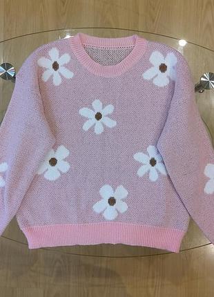 Светр жіночий теплий, новий, розмір l-xl
