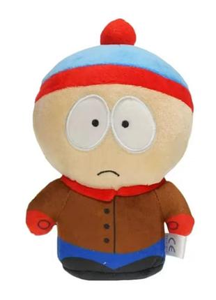 М'яка дитяча іграшка стен марш південний парк south park 16см