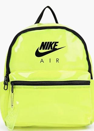Nike nk jdi mini вкрк - clear