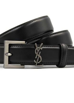 Ремінь ysl жіночий
