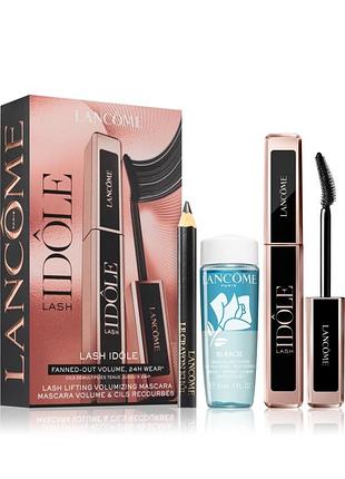 Набір для макіяжу очей lancome lash idole
