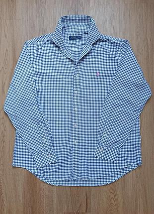 Стильна сорочка чоловіча, 💯 котон
оригінал, polo ralph lauren,  xl