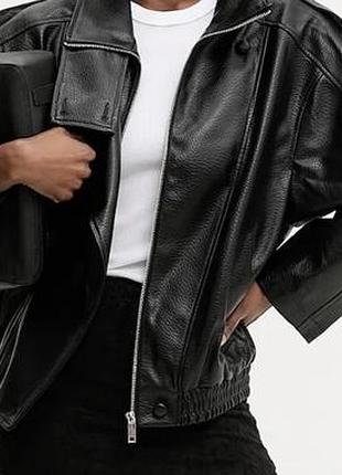 Куртка косуха zara