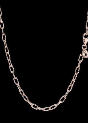 Серебряное ожерелье 389410c00