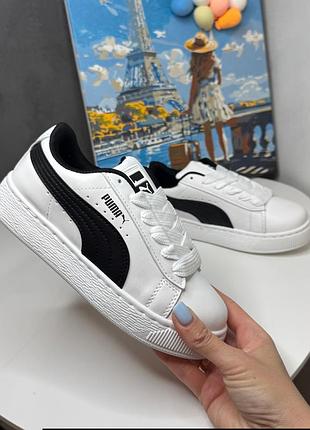 Трендовые кроссовки puma