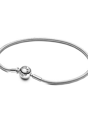 Серебряный браслет из коллекции pandora me 598408c00 20