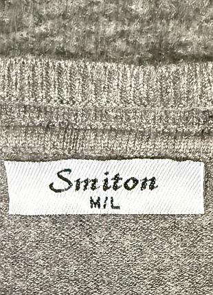 0102/505 пуловер платье smiton 6
