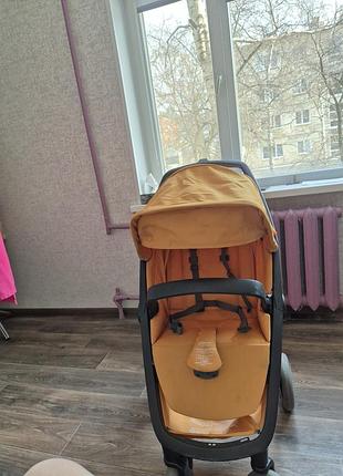 Коляска greentom 2
