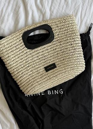 Сумка anine bing 4