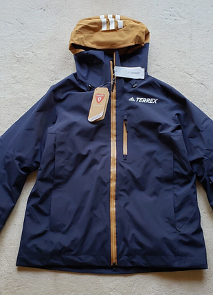 Adidas terrex resort 3-in-1 insulated jacket