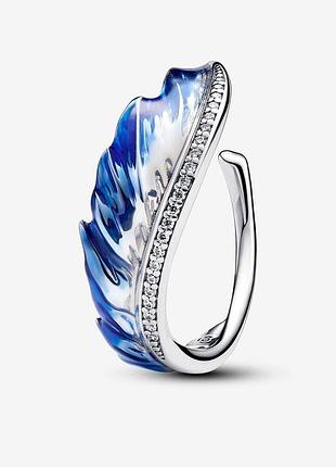 Серебряное кольцо pandora 193198c01