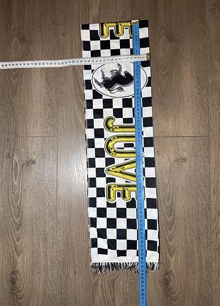 Шарф футбольного клубу juventus (juve) italy souvenir scarf made in italy