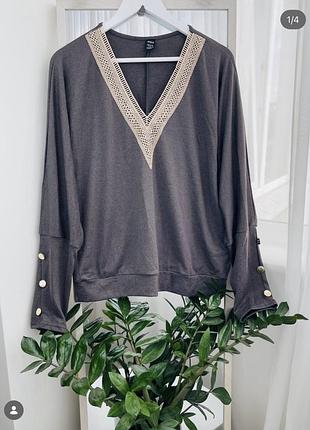 Shein. фірмова кофта