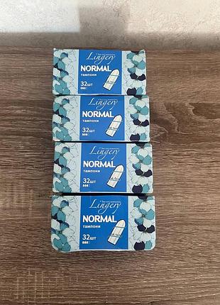Тампоны lingery normal 32×4