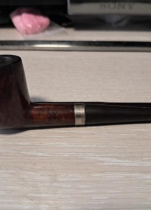 Винтажная трубка old bond выполнена из биара (корня вереска).