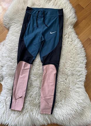 Nike power speed легінси,розмір s