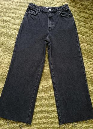Джинси кюлоти, wide leg,труби, палаццо