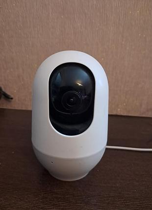 Камера видеонаблюдения nooie ipc100 360 в белом цвете