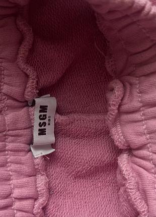Дитячі шорти msgm kids 3