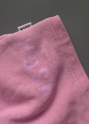 Дитячі шорти msgm kids 2