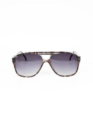 Очки унисекс солнцезащитные arnold palmer 28 grey vintage