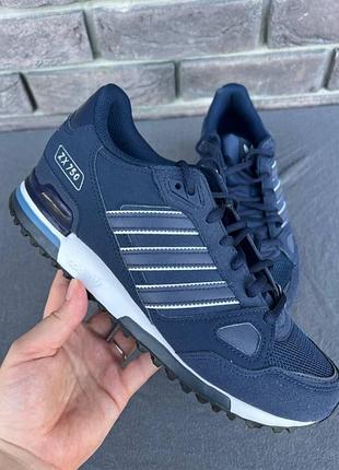 Кроссовки adidas zx 750
размер 40(25 см стелька)
оригинал
новые