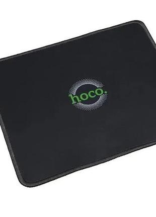 Коврик для мышки hoco 24x20x0.2 см черный