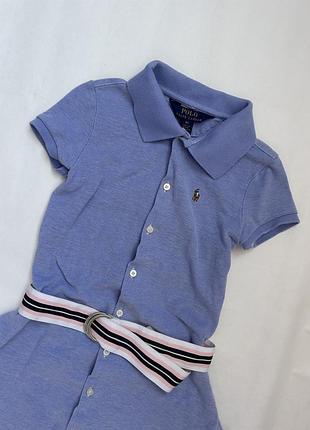 Сукня polo ralph lauren