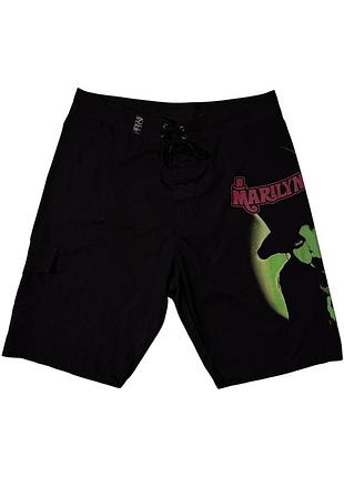 Шорти killstar x marilyn manson