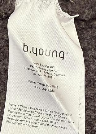 0104/495 свитер платье b. young 10