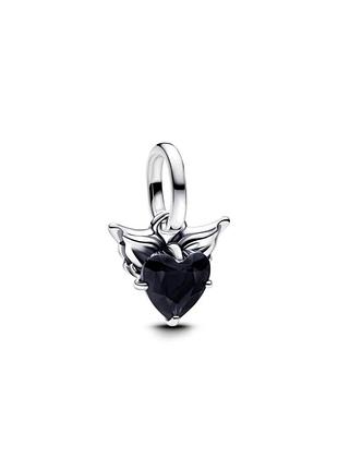 Срібна намистина pandora me "серце з крилами" 793626c01