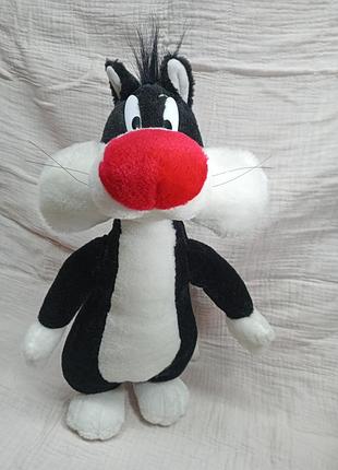 Кот сольвестр looney tunes