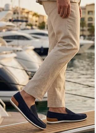 Мокасіни  clarks