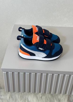 Кросівки puma •розмір 24(15,5 см)