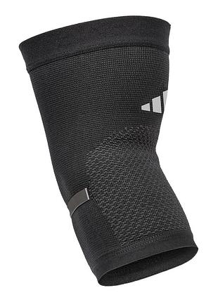 Налокітник adidas (фіксатор ліктя, бандаж) размер s, обхват ліктя 22-25 см. 1 шт. (adsu-13331-s)