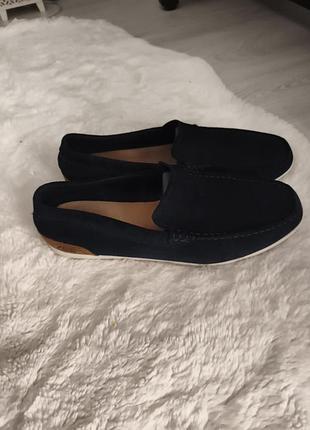 Мокасіни  clarks 2