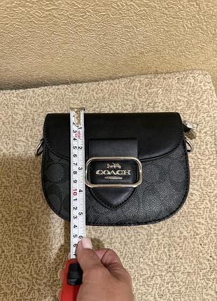 Сумочка coach 4
