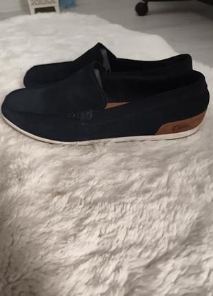 Мокасіни  clarks 3