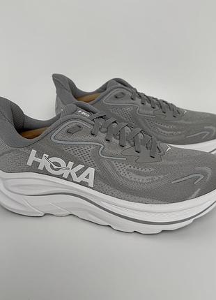 Оригінальні кросівки hoka clifton 10