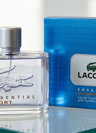 Lacoste essential sport