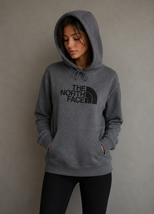 Женское фирменное худи the north face