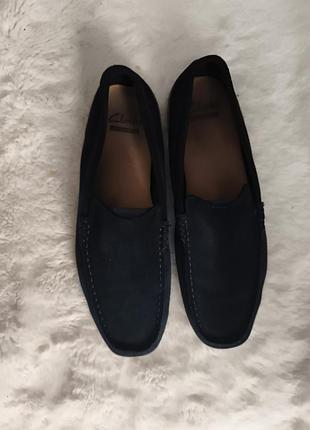 Мокасіни  clarks 5